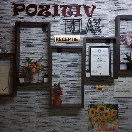 מלון בוזאו Casa Pozitiv Relax מראה חיצוני תמונה